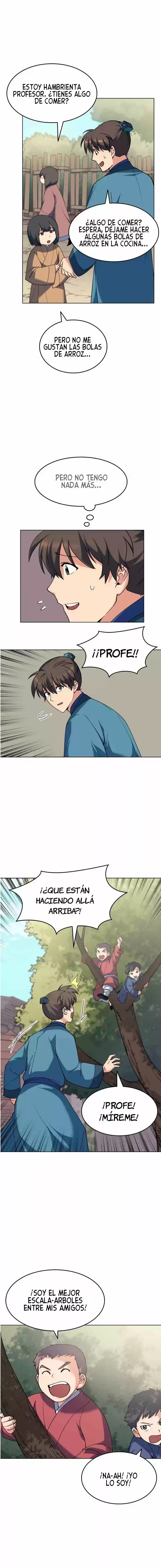La Historia de un Erudito que se Retira al Campo > Capitulo 36 > Page 91