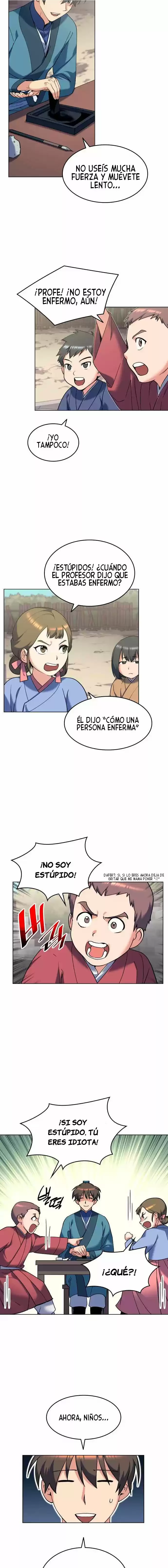 La Historia de un Erudito que se Retira al Campo > Capitulo 37 > Page 21