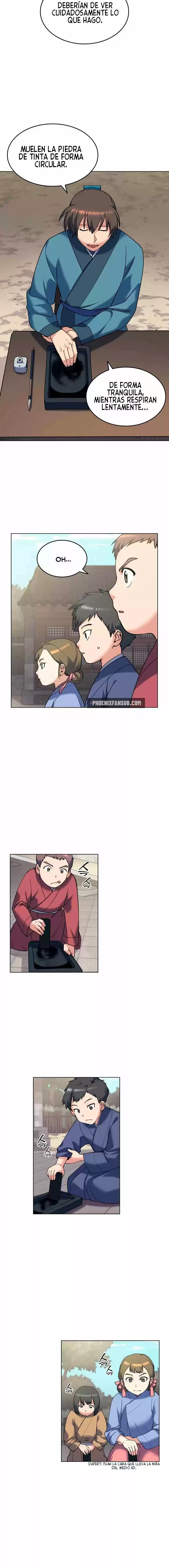 La Historia de un Erudito que se Retira al Campo > Capitulo 37 > Page 31