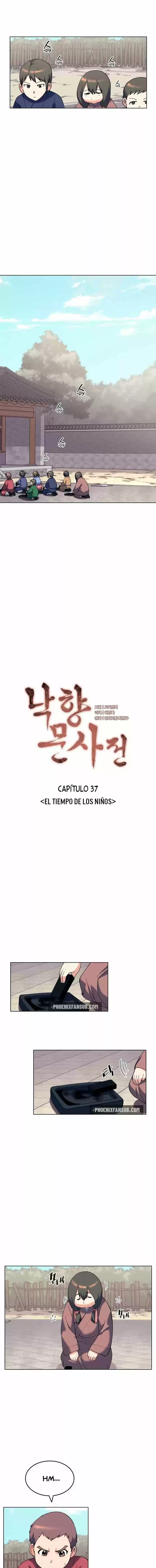 La Historia de un Erudito que se Retira al Campo > Capitulo 37 > Page 41