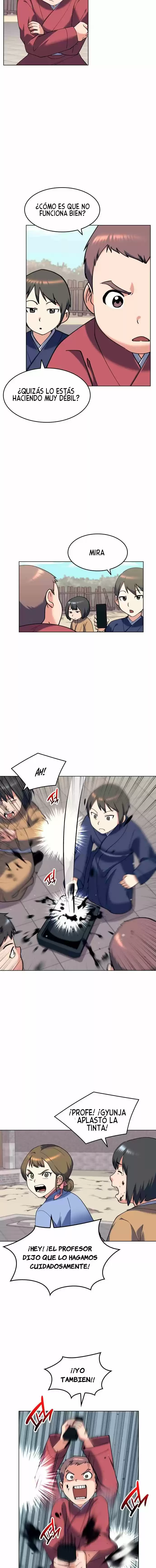 La Historia de un Erudito que se Retira al Campo > Capitulo 37 > Page 51