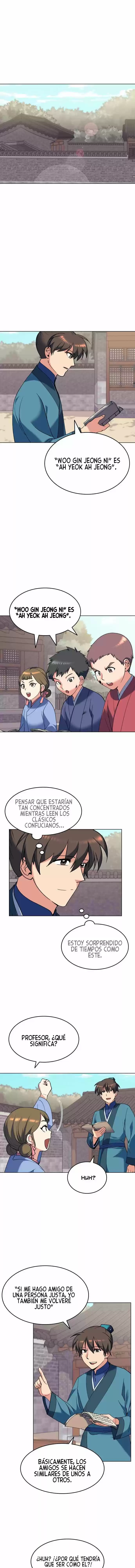 La Historia de un Erudito que se Retira al Campo > Capitulo 37 > Page 71