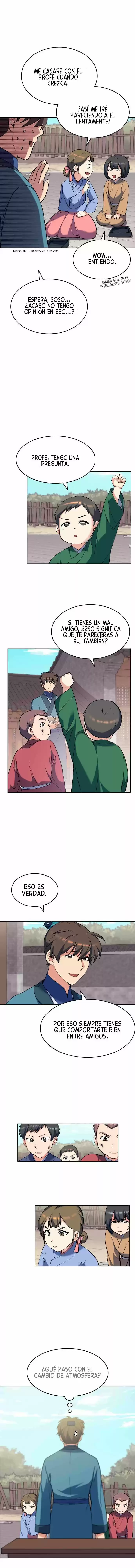 La Historia de un Erudito que se Retira al Campo > Capitulo 37 > Page 91