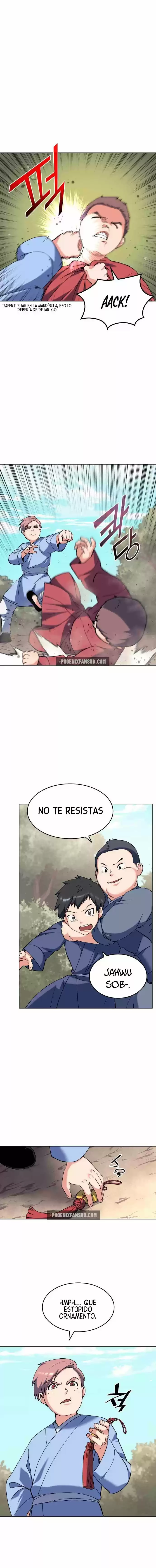 La Historia de un Erudito que se Retira al Campo > Capitulo 37 > Page 111