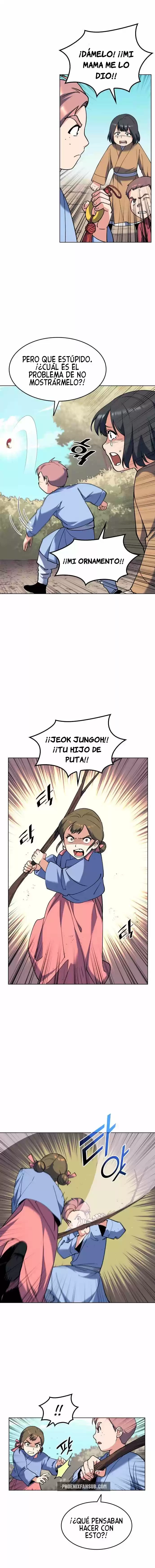 La Historia de un Erudito que se Retira al Campo > Capitulo 37 > Page 121