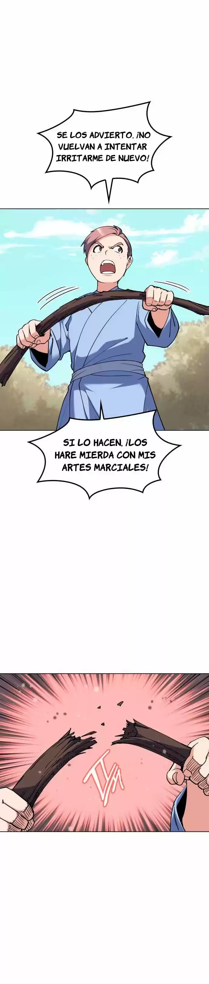 La Historia de un Erudito que se Retira al Campo > Capitulo 37 > Page 131