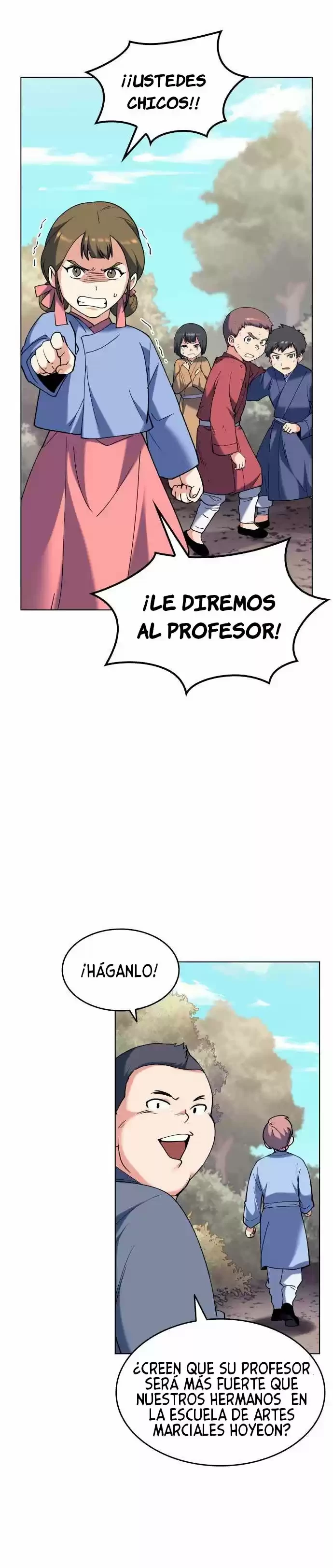 La Historia de un Erudito que se Retira al Campo > Capitulo 37 > Page 141