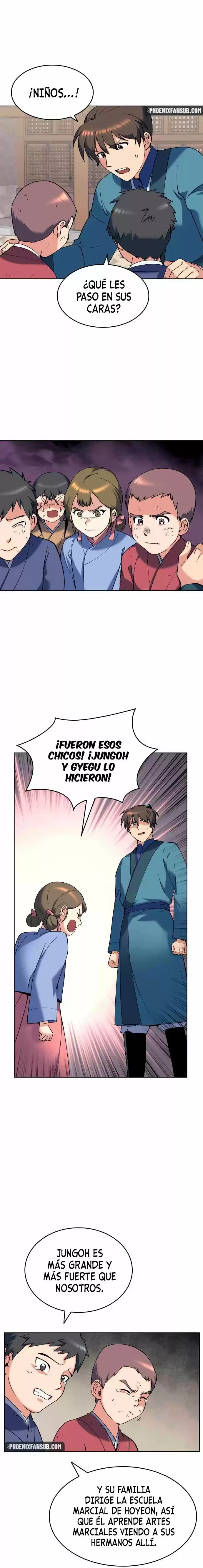 La Historia de un Erudito que se Retira al Campo > Capitulo 38 > Page 11