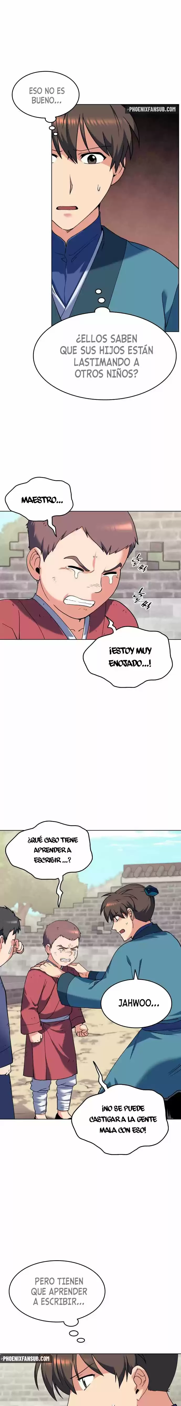 La Historia de un Erudito que se Retira al Campo > Capitulo 38 > Page 21