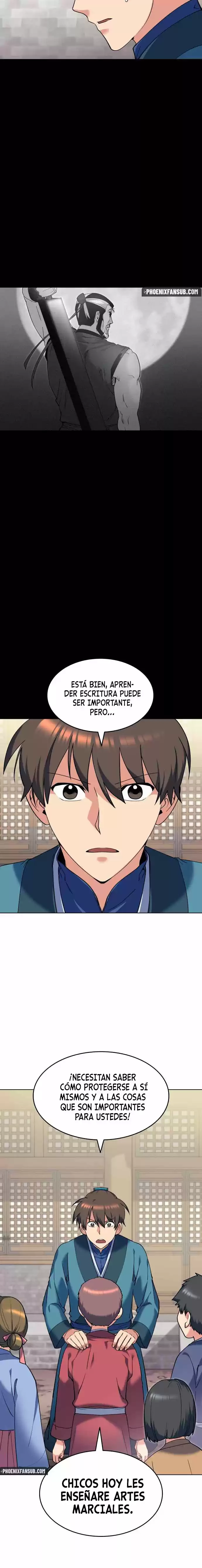La Historia de un Erudito que se Retira al Campo > Capitulo 38 > Page 31
