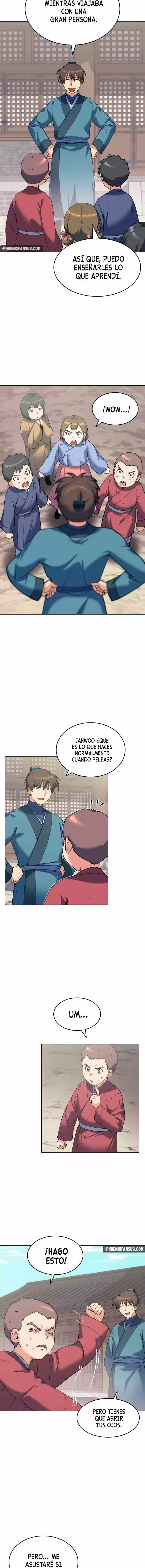 La Historia de un Erudito que se Retira al Campo > Capitulo 38 > Page 51