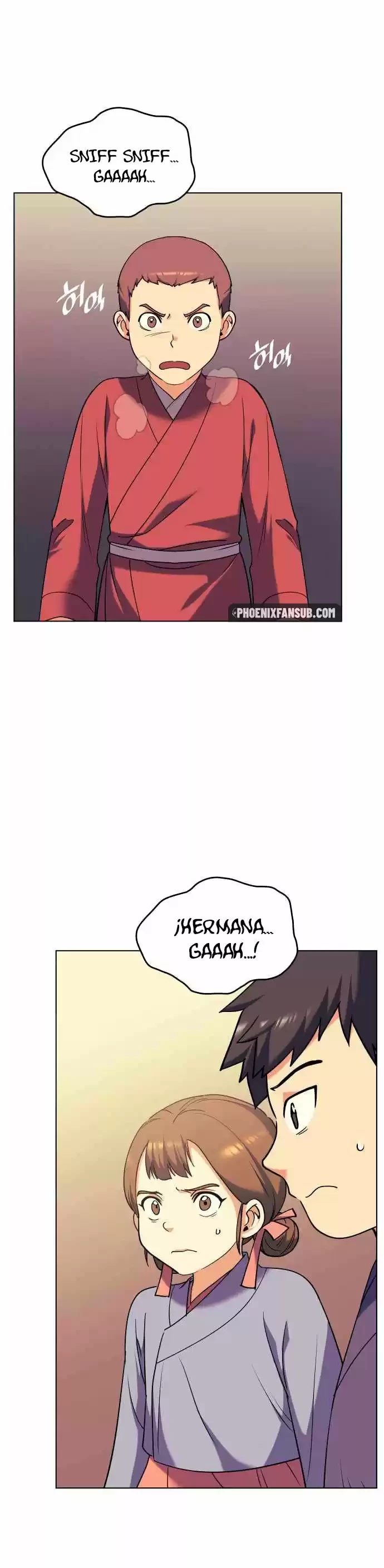 La Historia de un Erudito que se Retira al Campo > Capitulo 38 > Page 161