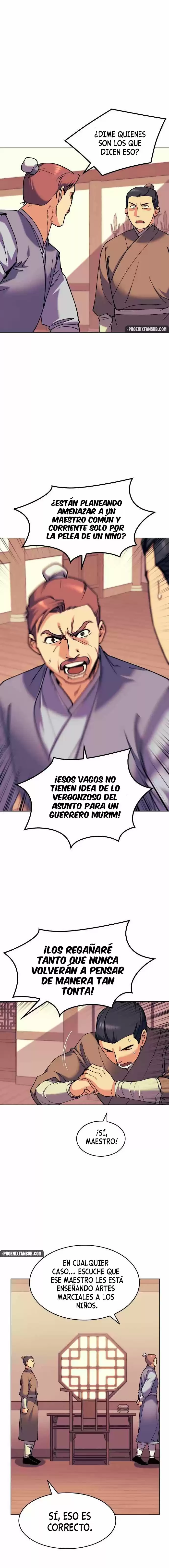 La Historia de un Erudito que se Retira al Campo > Capitulo 39 > Page 21