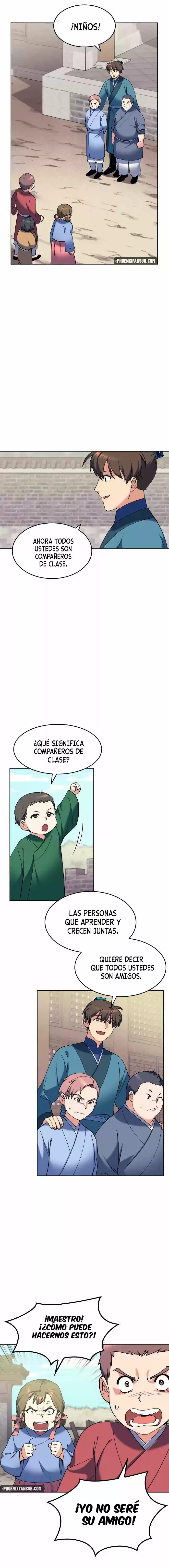 La Historia de un Erudito que se Retira al Campo > Capitulo 39 > Page 51