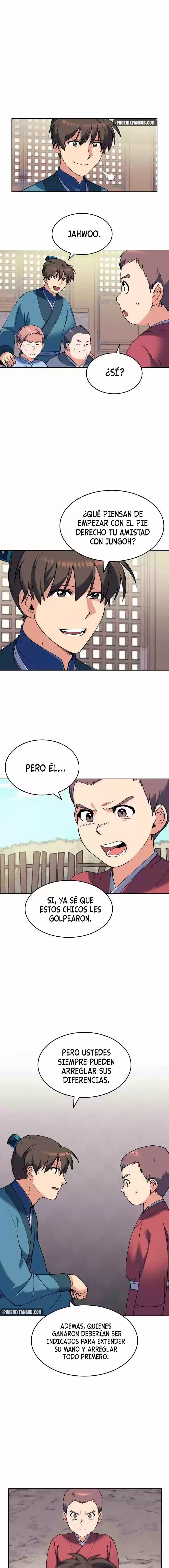 La Historia de un Erudito que se Retira al Campo > Capitulo 39 > Page 61