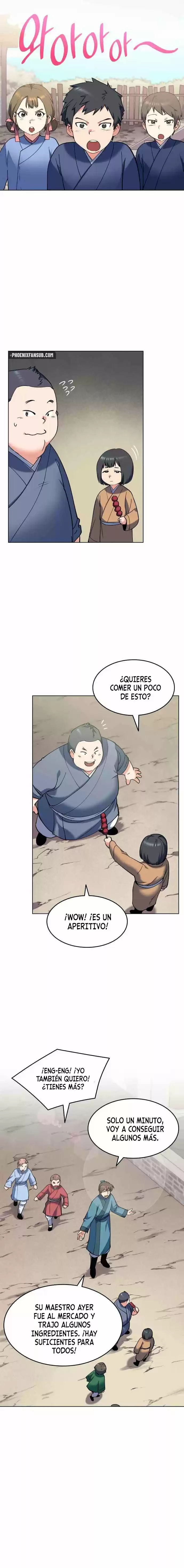 La Historia de un Erudito que se Retira al Campo > Capitulo 39 > Page 91