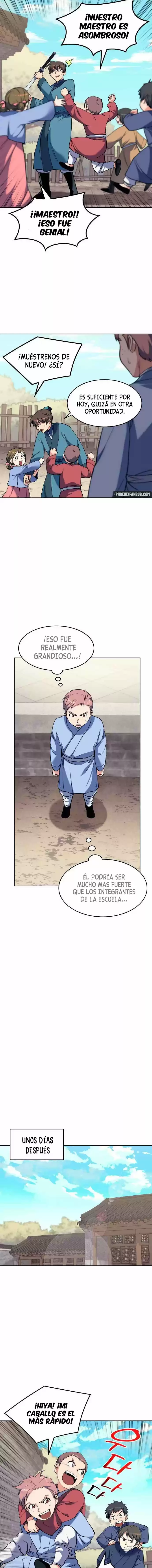 La Historia de un Erudito que se Retira al Campo > Capitulo 39 > Page 161