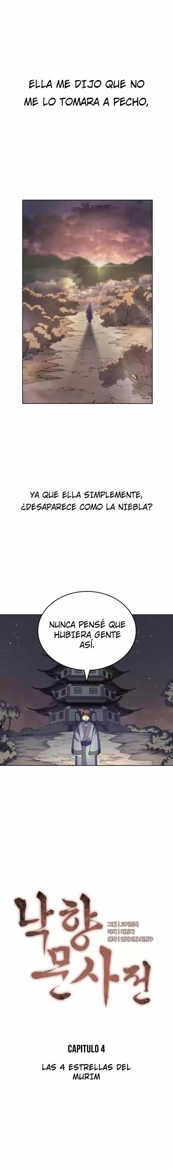 La Historia de un Erudito que se Retira al Campo > Capitulo 4 > Page 31