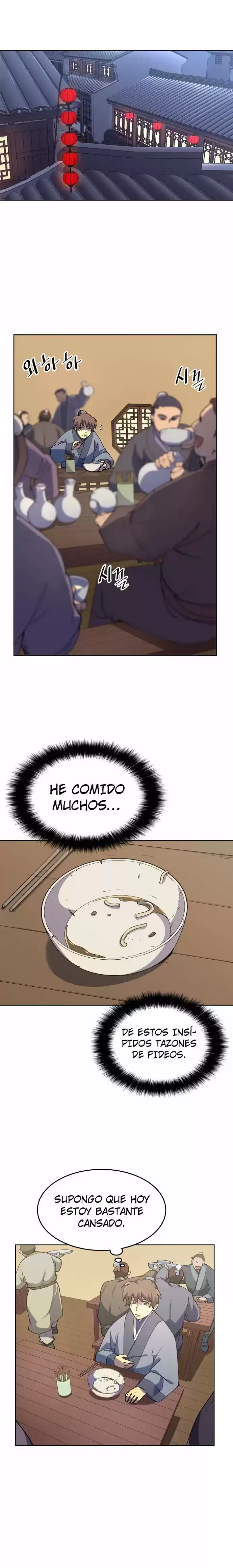 La Historia de un Erudito que se Retira al Campo > Capitulo 4 > Page 41