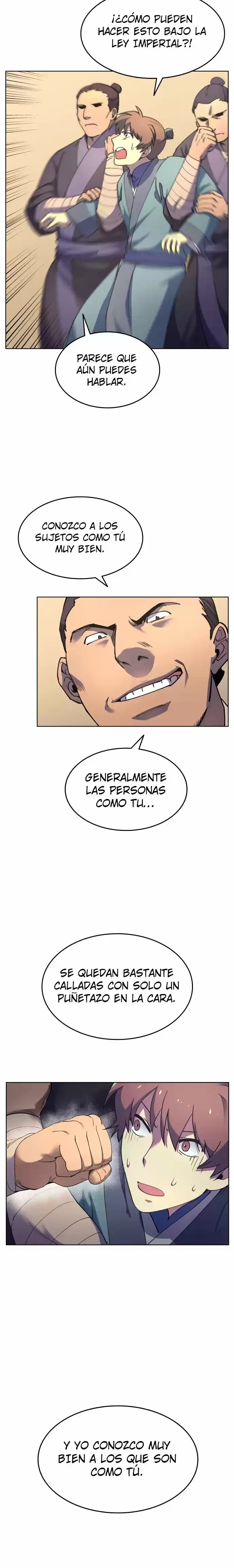 La Historia de un Erudito que se Retira al Campo > Capitulo 4 > Page 121