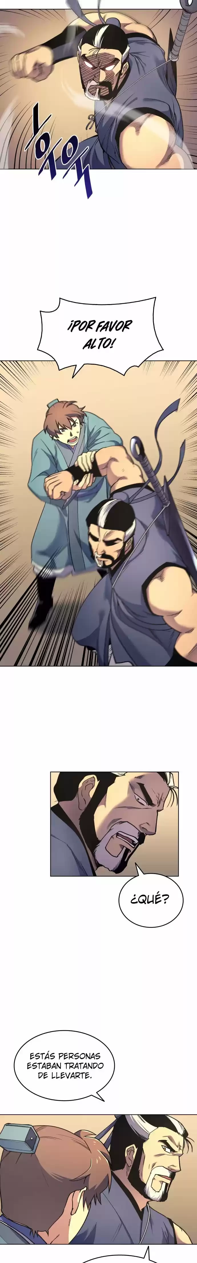 La Historia de un Erudito que se Retira al Campo > Capitulo 4 > Page 191