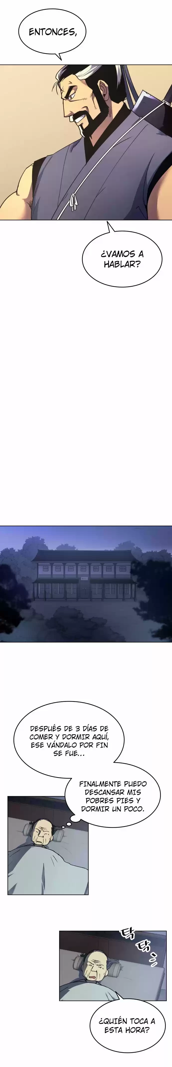 La Historia de un Erudito que se Retira al Campo > Capitulo 4 > Page 241