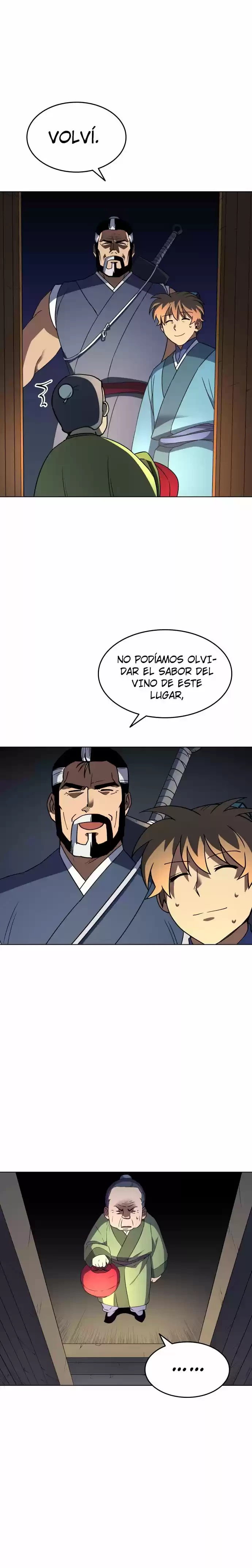 La Historia de un Erudito que se Retira al Campo > Capitulo 4 > Page 251