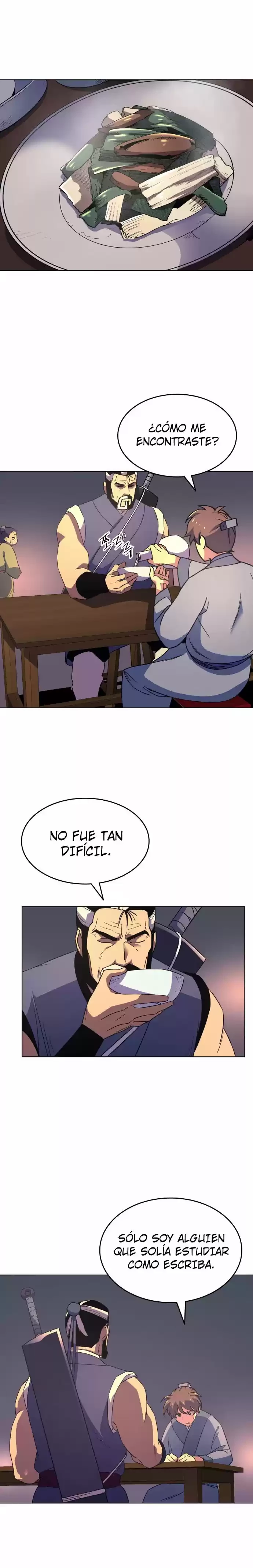 La Historia de un Erudito que se Retira al Campo > Capitulo 4 > Page 261