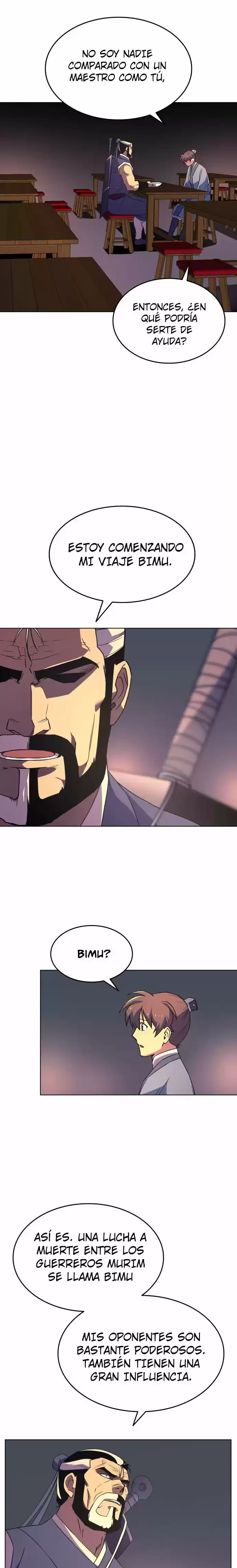 La Historia de un Erudito que se Retira al Campo > Capitulo 4 > Page 281
