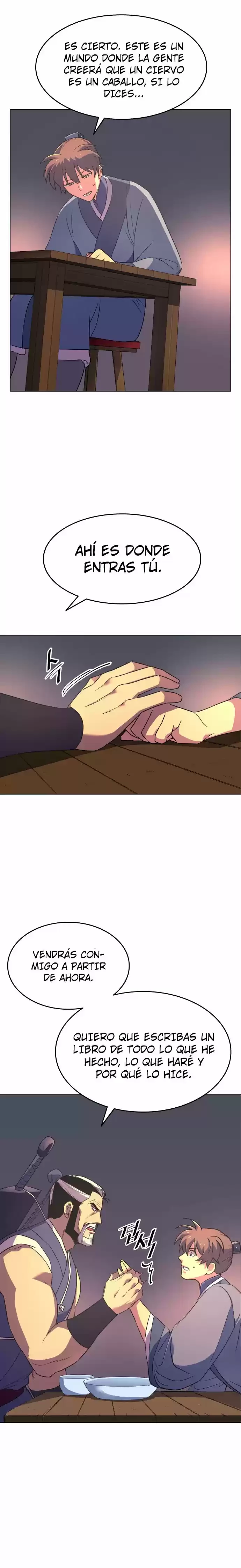 La Historia de un Erudito que se Retira al Campo > Capitulo 4 > Page 341
