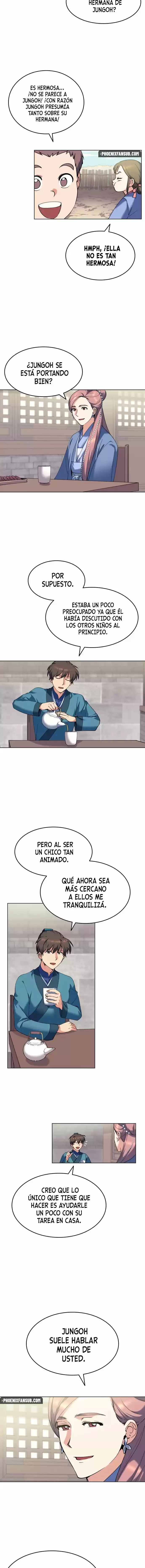 La Historia de un Erudito que se Retira al Campo > Capitulo 40 > Page 21