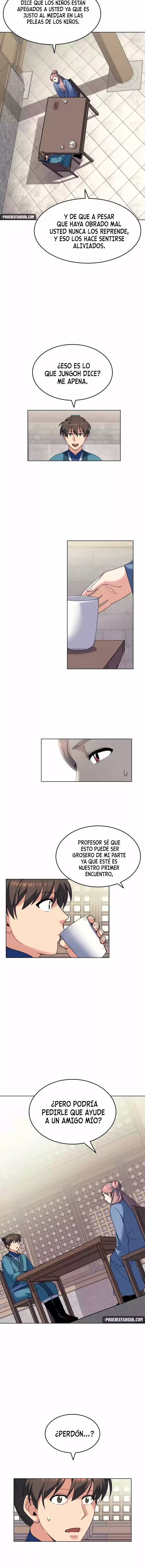 La Historia de un Erudito que se Retira al Campo > Capitulo 40 > Page 31