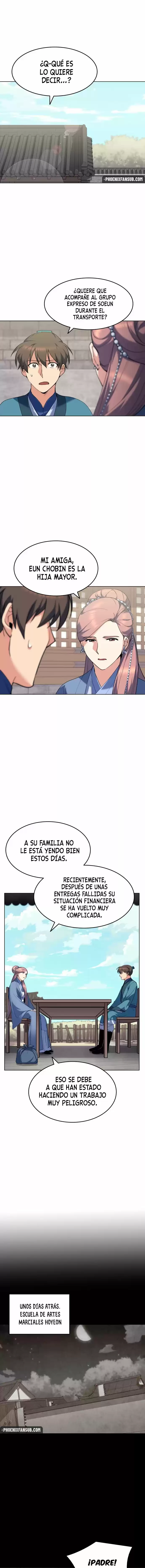 La Historia de un Erudito que se Retira al Campo > Capitulo 40 > Page 41