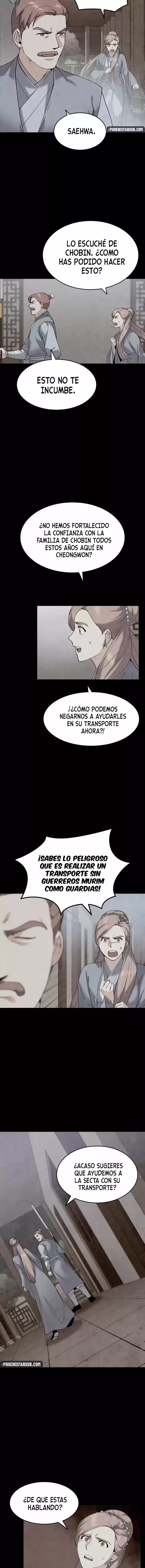 La Historia de un Erudito que se Retira al Campo > Capitulo 40 > Page 51