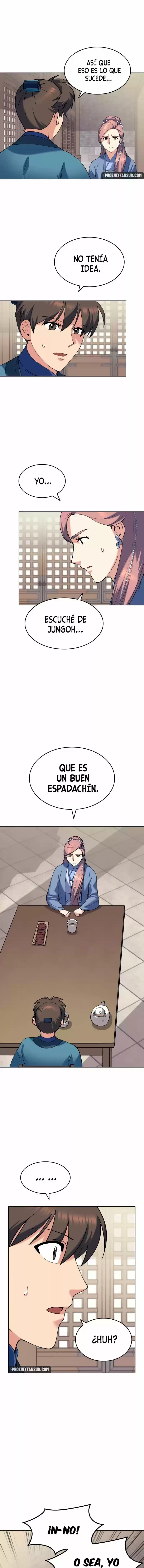 La Historia de un Erudito que se Retira al Campo > Capitulo 40 > Page 71