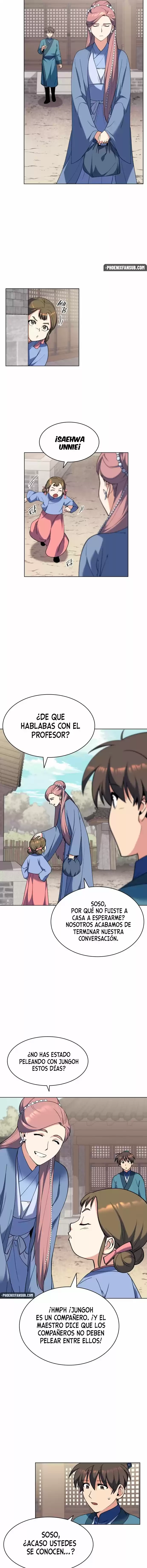 La Historia de un Erudito que se Retira al Campo > Capitulo 40 > Page 111