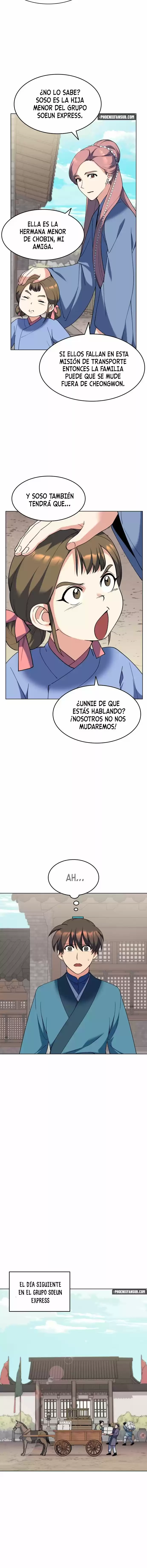 La Historia de un Erudito que se Retira al Campo > Capitulo 40 > Page 121