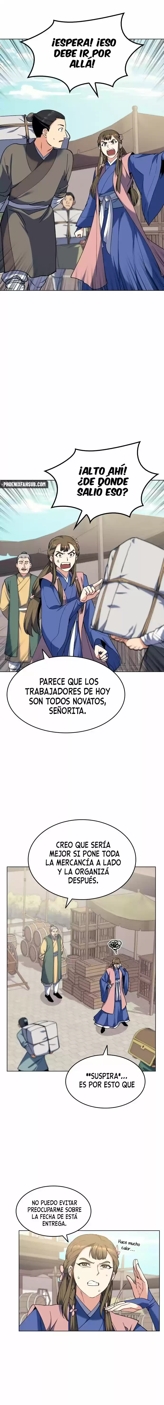 La Historia de un Erudito que se Retira al Campo > Capitulo 40 > Page 131