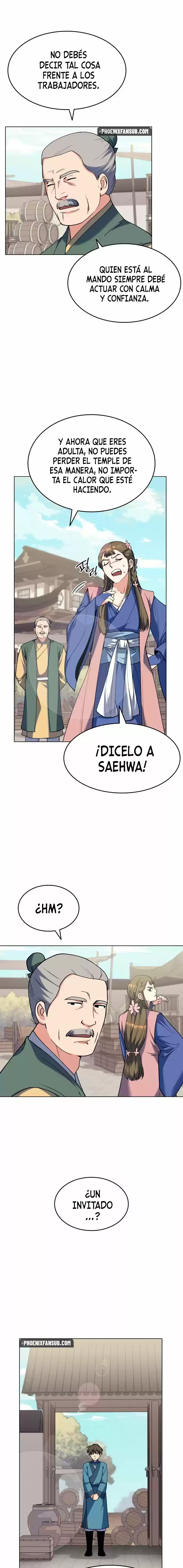 La Historia de un Erudito que se Retira al Campo > Capitulo 40 > Page 141