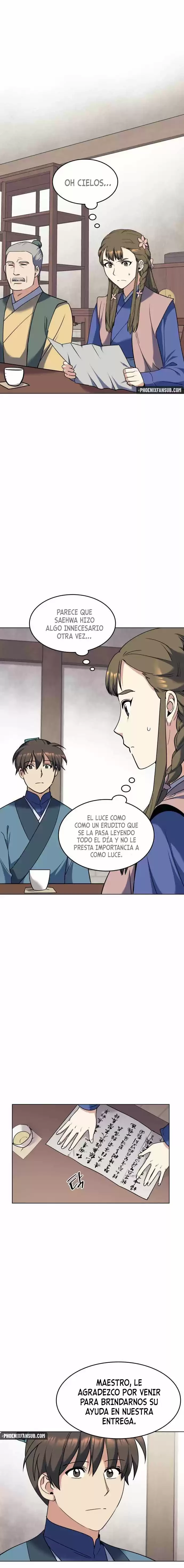 La Historia de un Erudito que se Retira al Campo > Capitulo 41 > Page 11