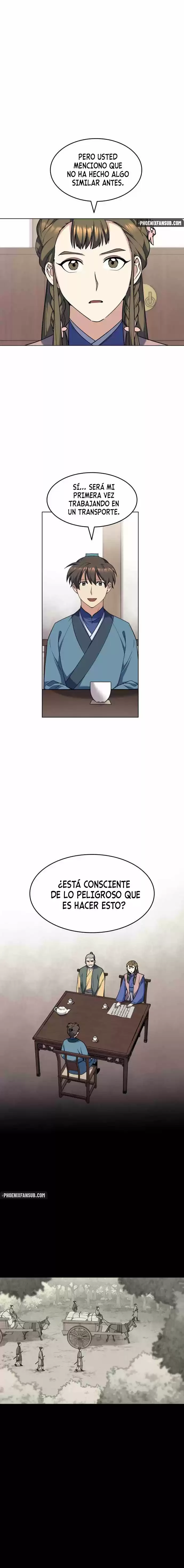 La Historia de un Erudito que se Retira al Campo > Capitulo 41 > Page 21