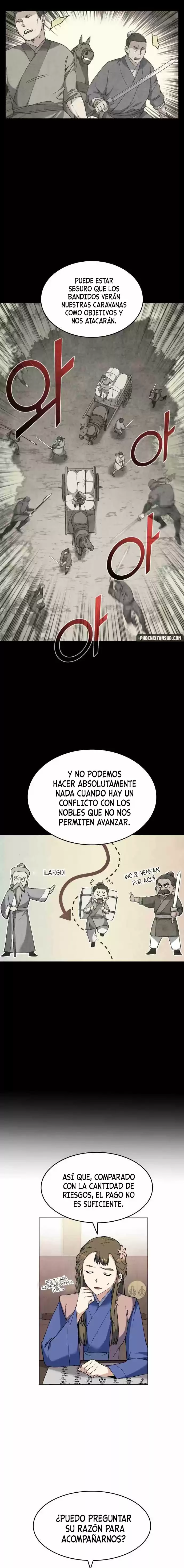 La Historia de un Erudito que se Retira al Campo > Capitulo 41 > Page 31