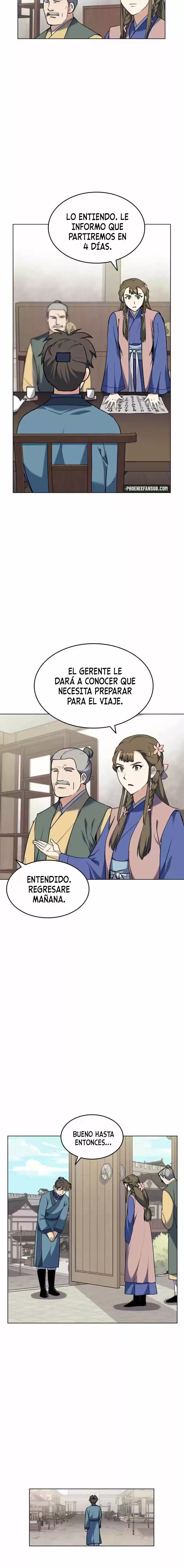 La Historia de un Erudito que se Retira al Campo > Capitulo 41 > Page 51