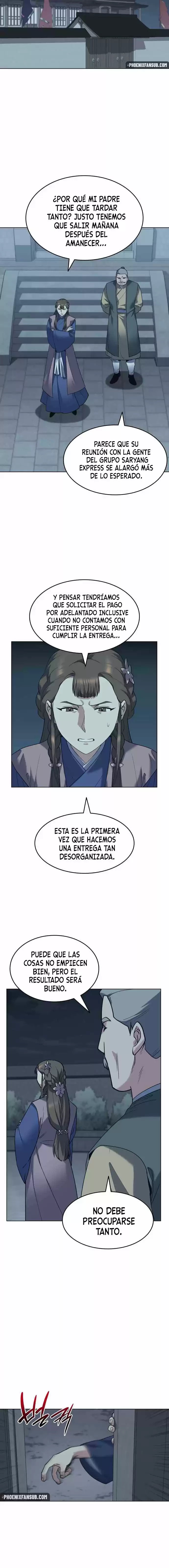 La Historia de un Erudito que se Retira al Campo > Capitulo 41 > Page 111