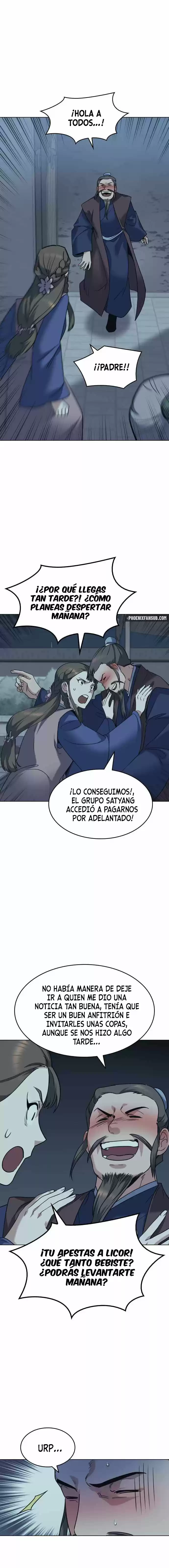 La Historia de un Erudito que se Retira al Campo > Capitulo 41 > Page 121