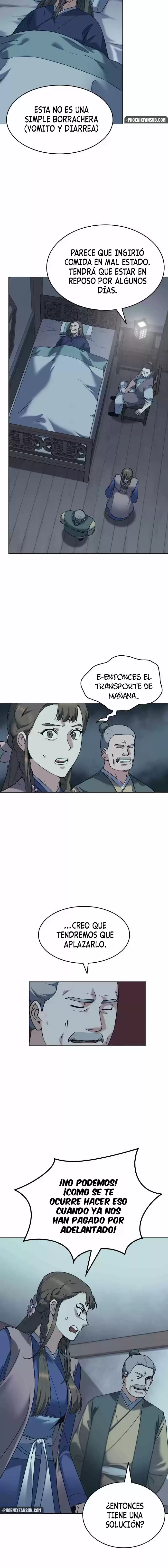 La Historia de un Erudito que se Retira al Campo > Capitulo 41 > Page 141
