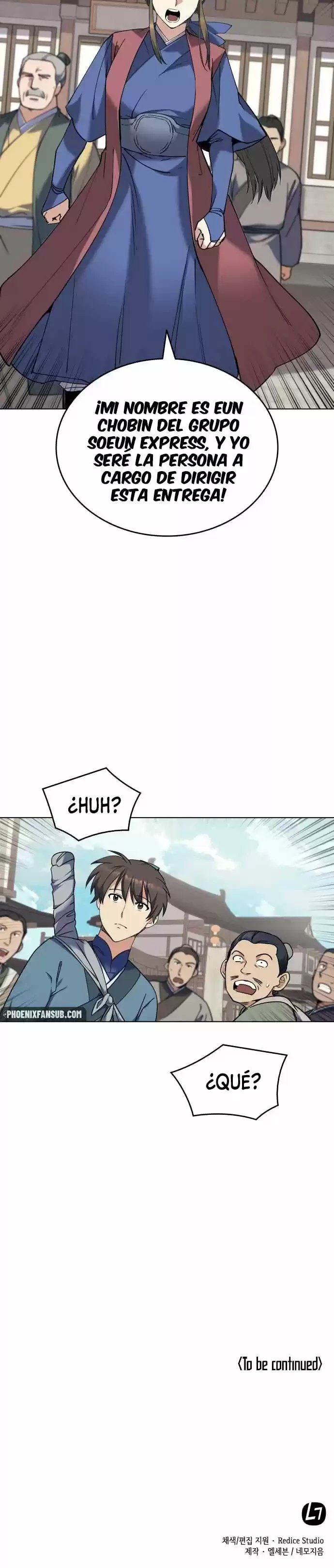 La Historia de un Erudito que se Retira al Campo > Capitulo 41 > Page 181