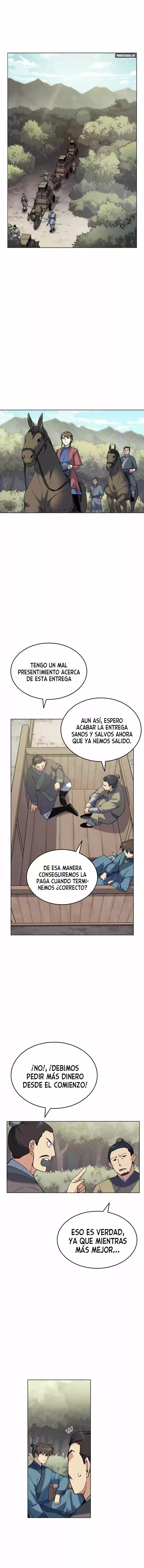La Historia de un Erudito que se Retira al Campo > Capitulo 42 > Page 11