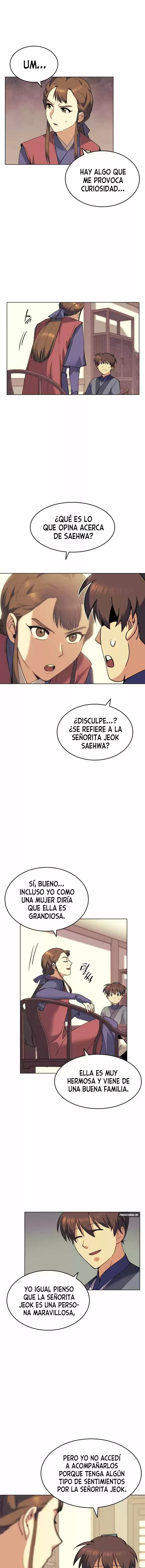 La Historia de un Erudito que se Retira al Campo > Capitulo 42 > Page 41