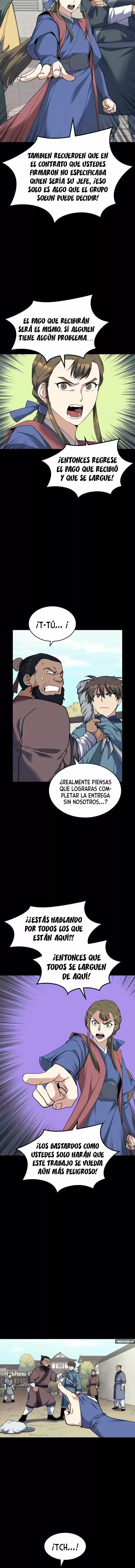 La Historia de un Erudito que se Retira al Campo > Capitulo 42 > Page 111